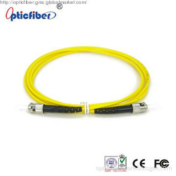 ST Fiber Patch Cord